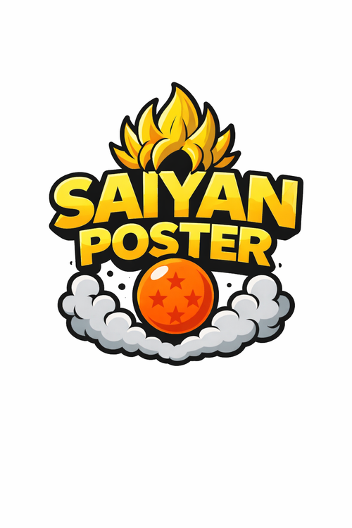 saiyanposter